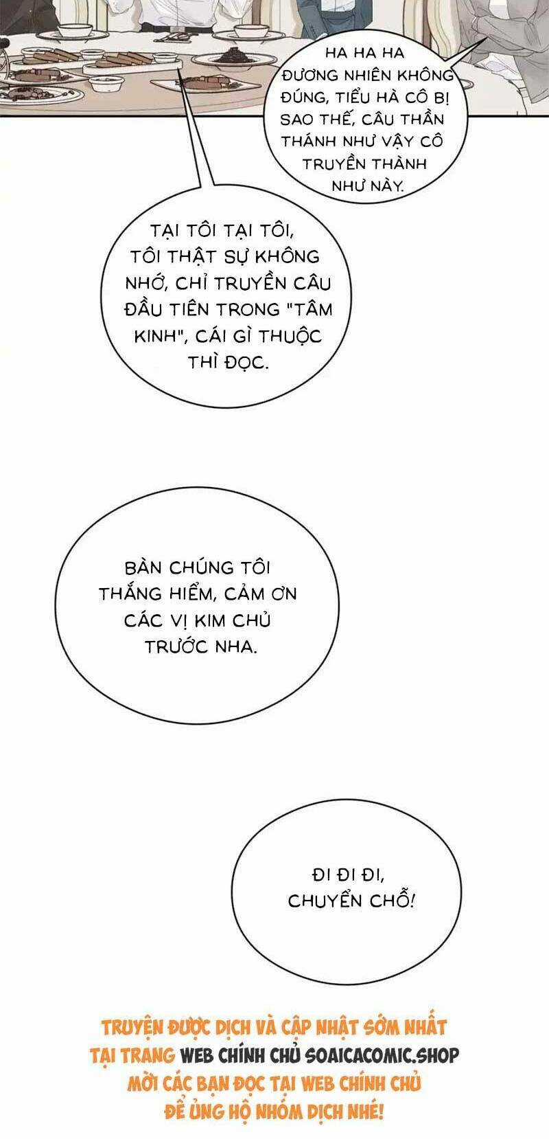 Gấp Vầng Trăng Chapter 6 trang 29