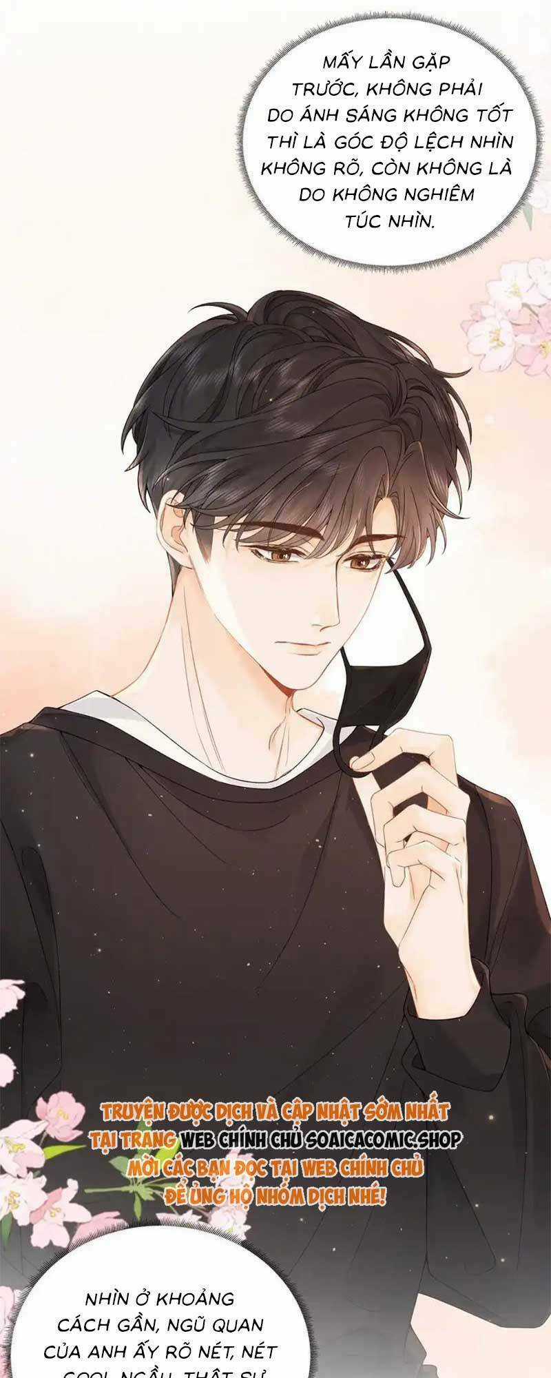 Gấp Vầng Trăng Chapter 6 trang 4