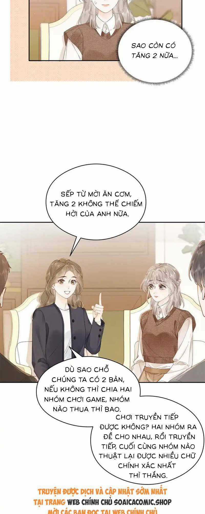 Gấp Vầng Trăng Chapter 6 trang 9