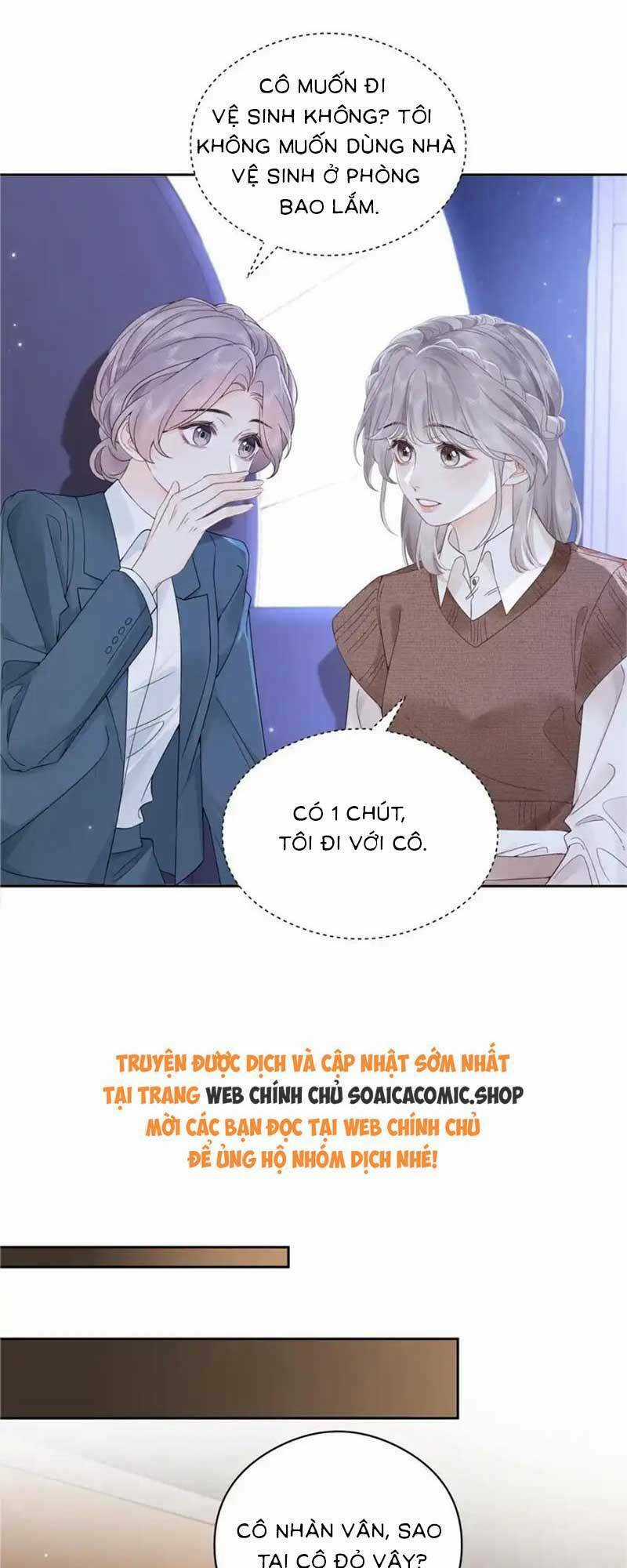 Gấp Vầng Trăng Chapter 7 trang 10