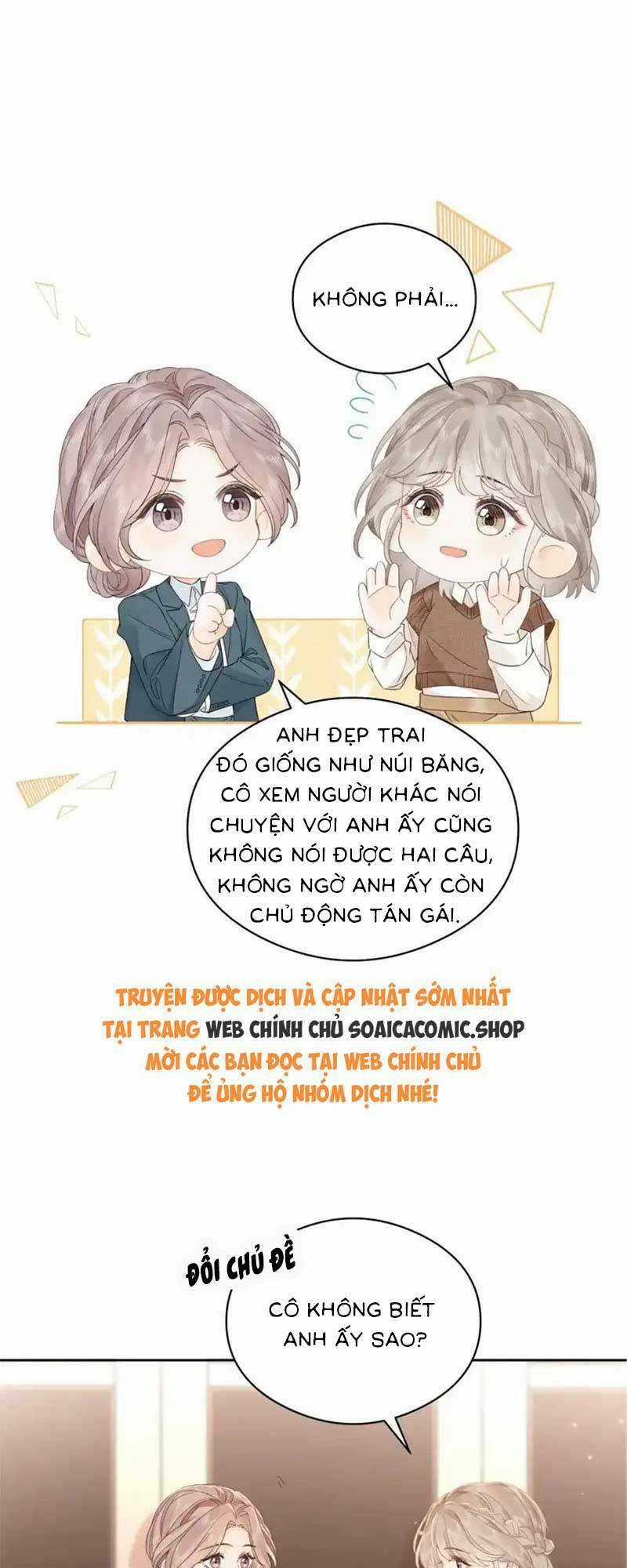 Gấp Vầng Trăng Chapter 7 trang 14