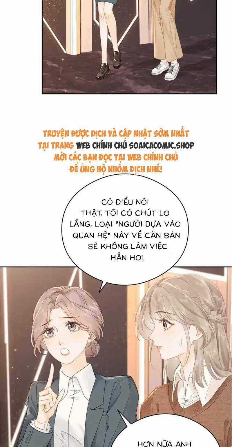 Gấp Vầng Trăng Chapter 7 trang 16