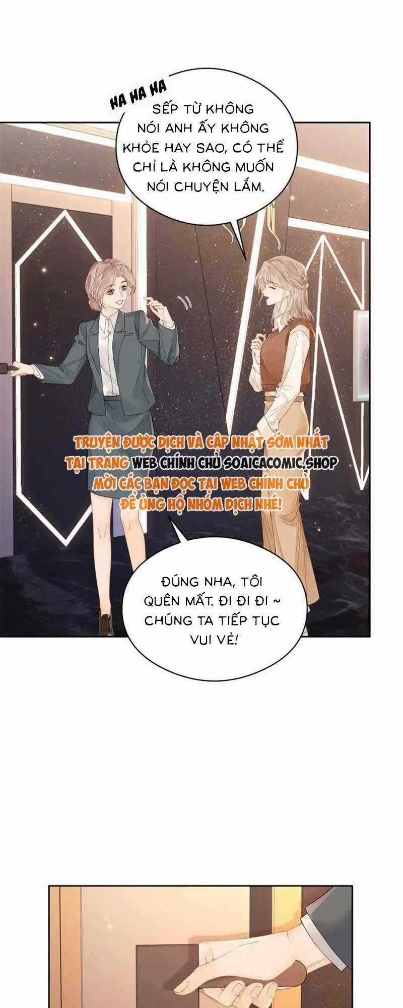 Gấp Vầng Trăng Chapter 7 trang 18