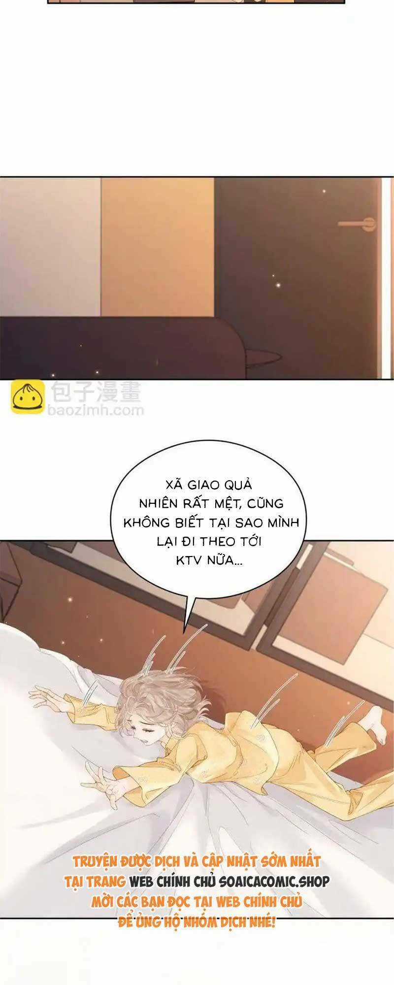 Gấp Vầng Trăng Chapter 7 trang 19