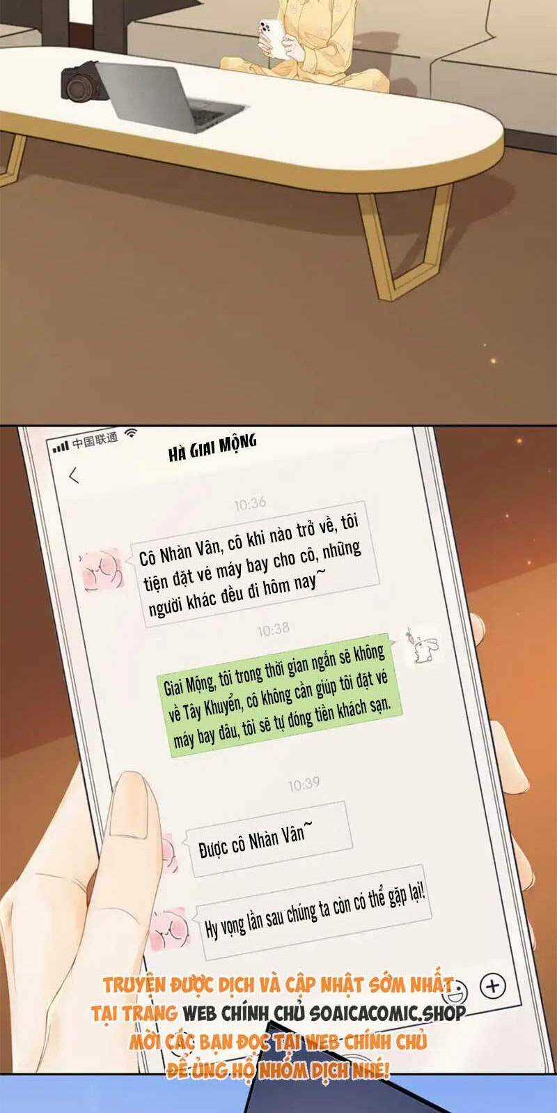 Gấp Vầng Trăng Chapter 7 trang 24