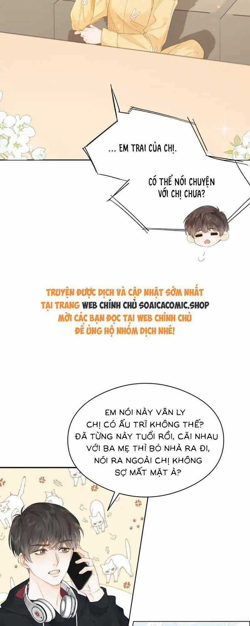 Gấp Vầng Trăng Chapter 7 trang 26