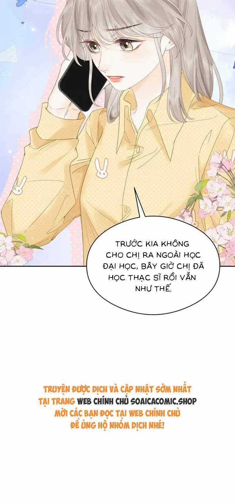 Gấp Vầng Trăng Chapter 7 trang 28