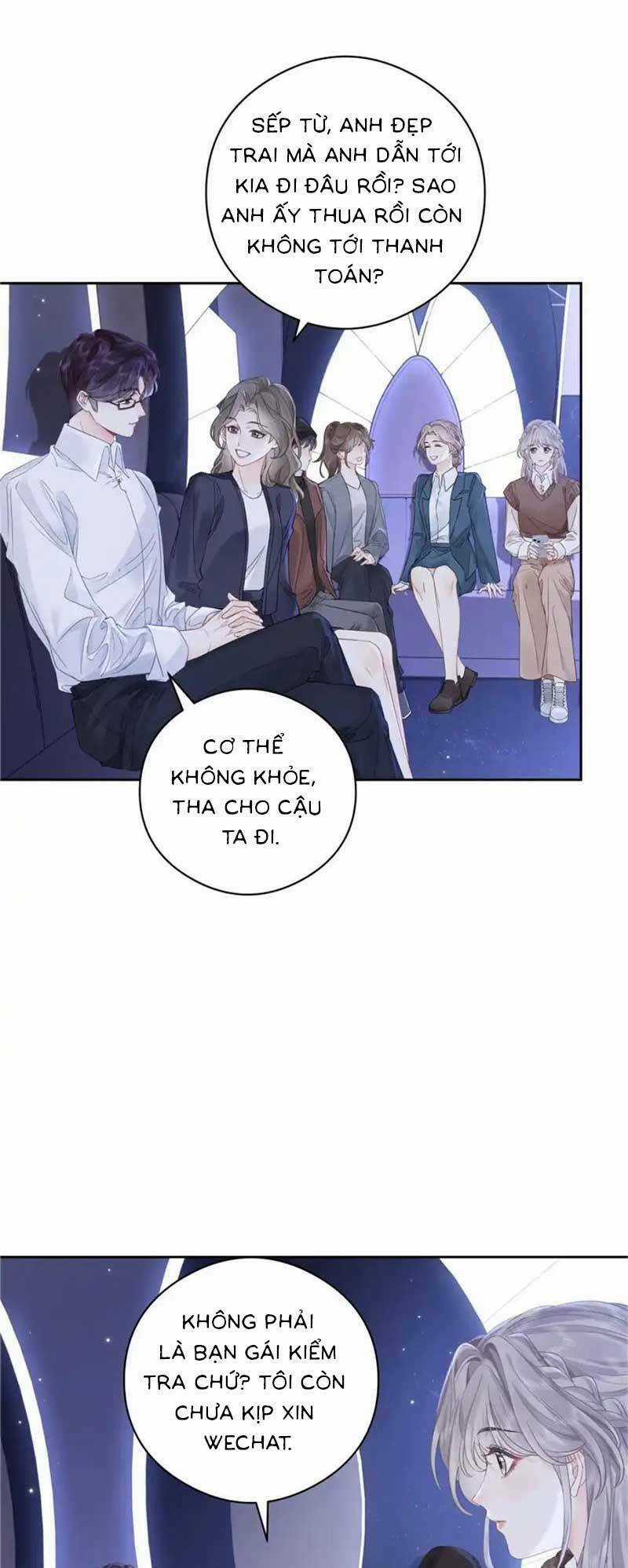 Gấp Vầng Trăng Chapter 7 trang 8