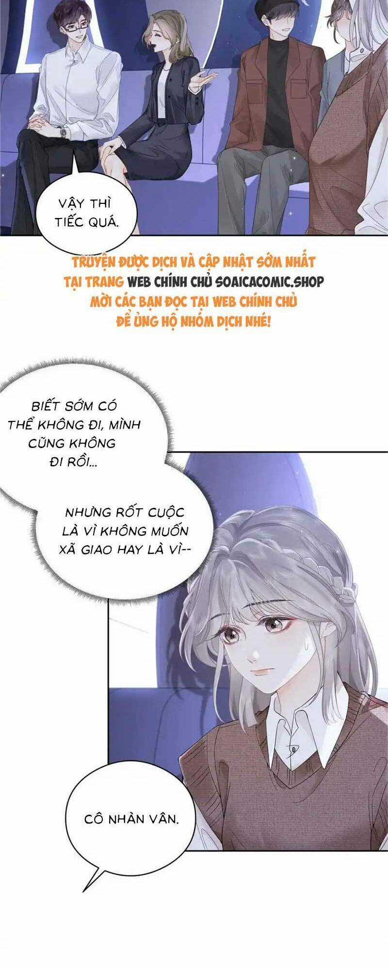 Gấp Vầng Trăng Chapter 7 trang 9