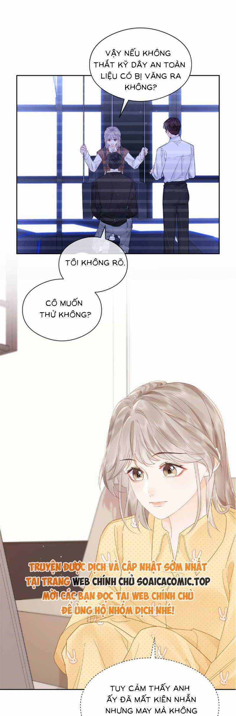 Gấp Vầng Trăng Chapter 8 trang 10