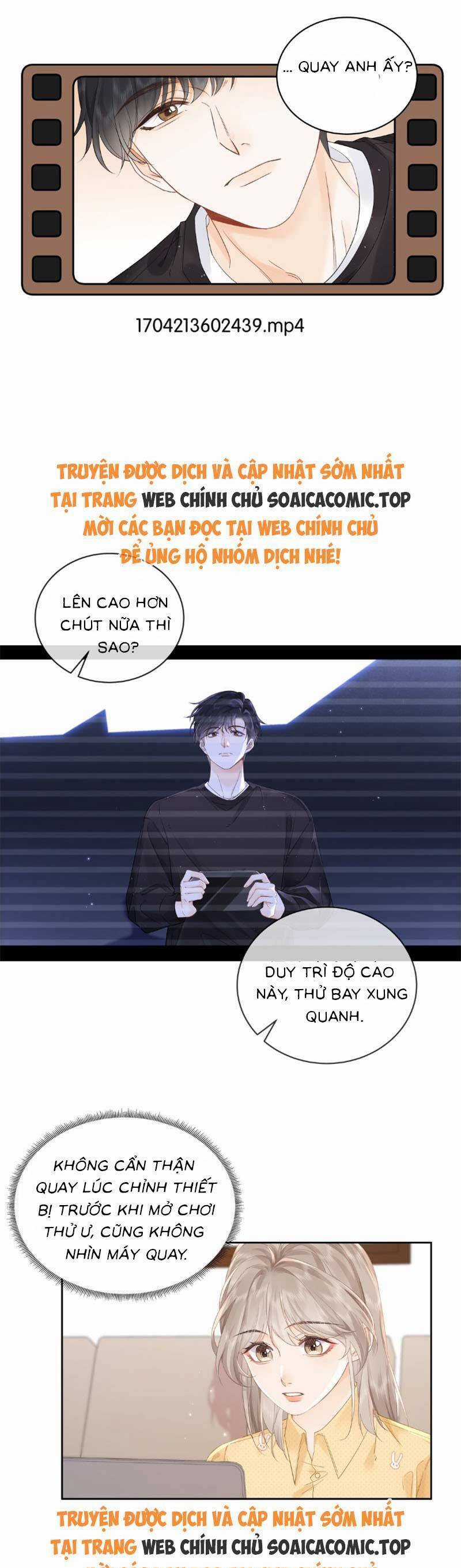 Gấp Vầng Trăng Chapter 8 trang 12