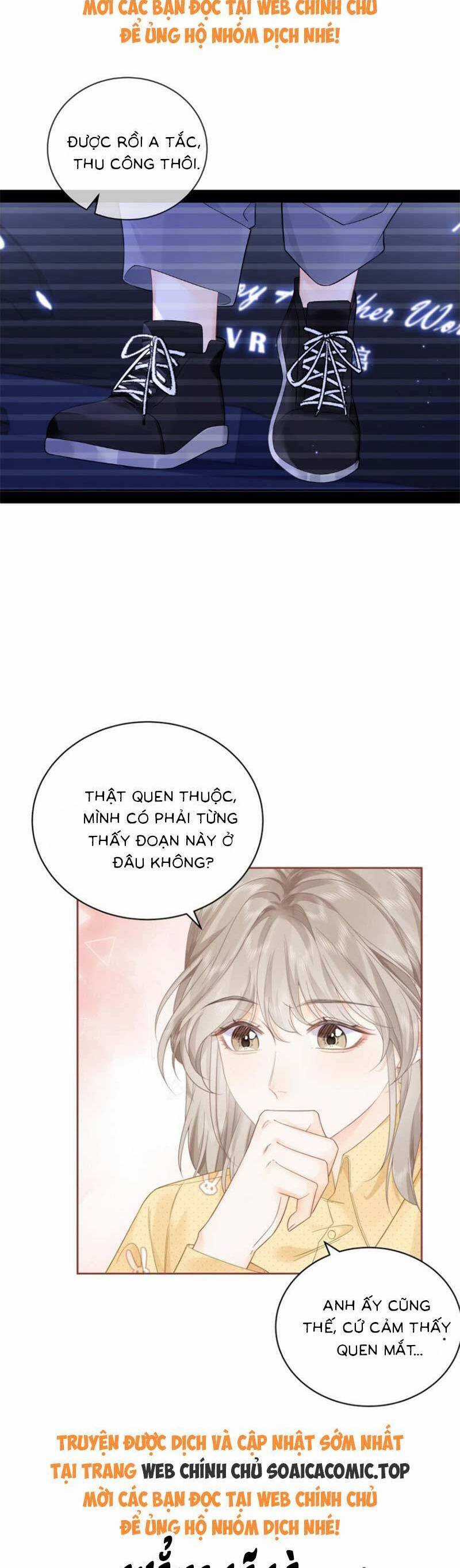 Gấp Vầng Trăng Chapter 8 trang 13