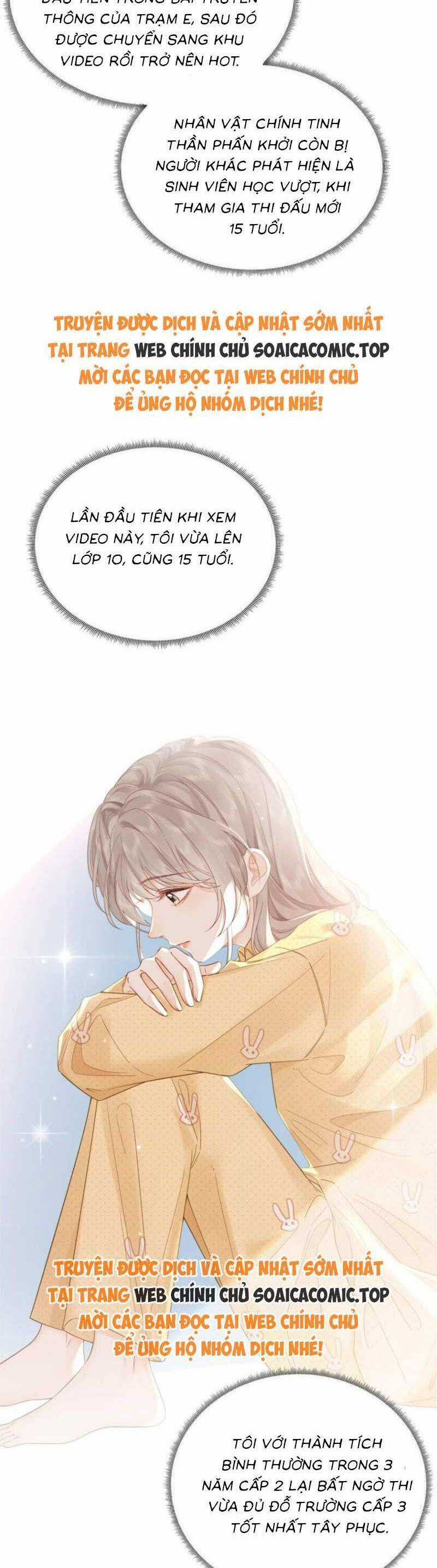 Gấp Vầng Trăng Chapter 8 trang 16