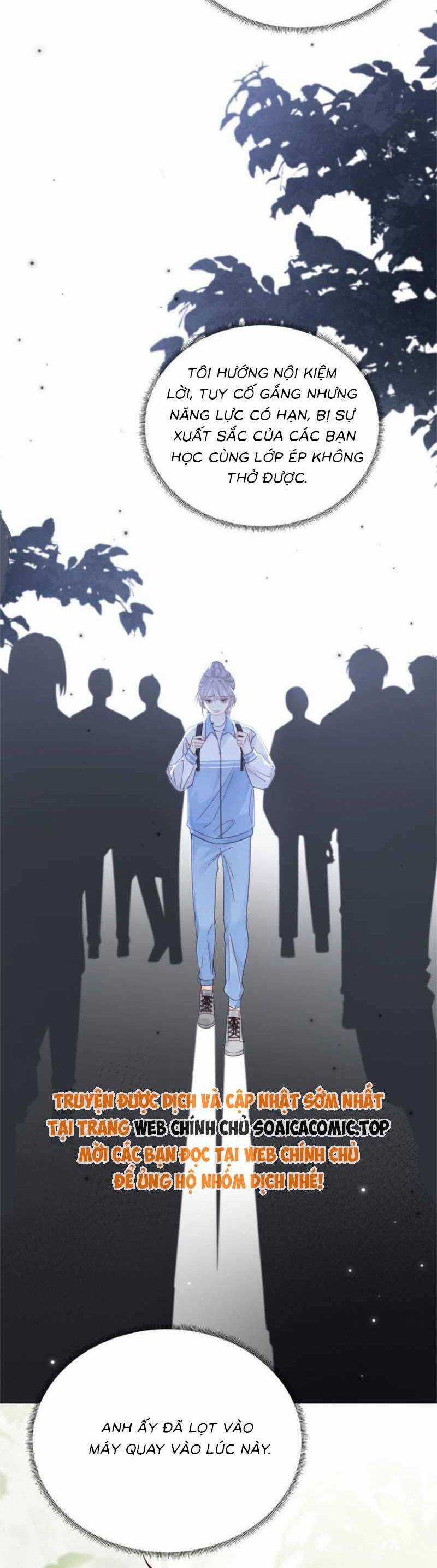 Gấp Vầng Trăng Chapter 8 trang 17