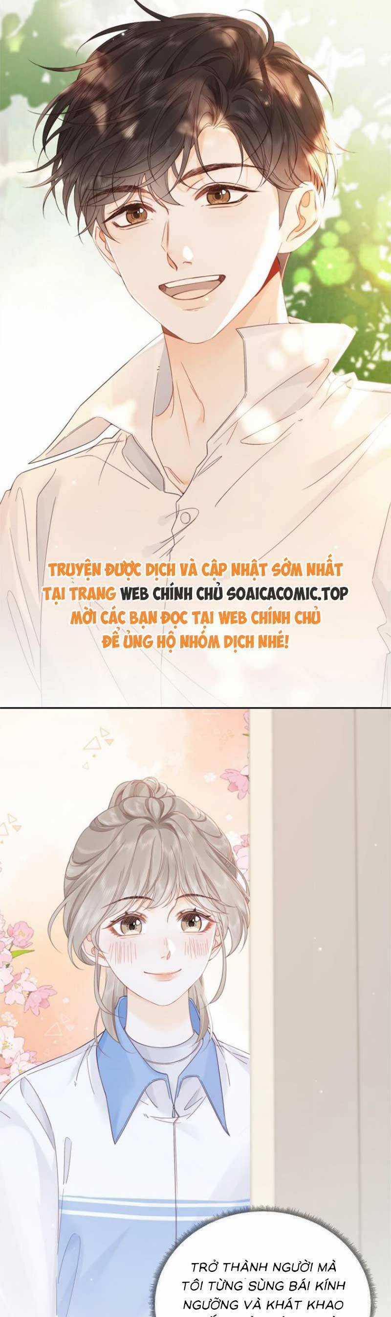 Gấp Vầng Trăng Chapter 8 trang 18
