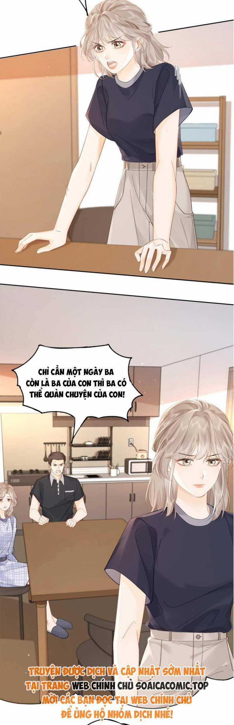 Gấp Vầng Trăng Chapter 8 trang 2