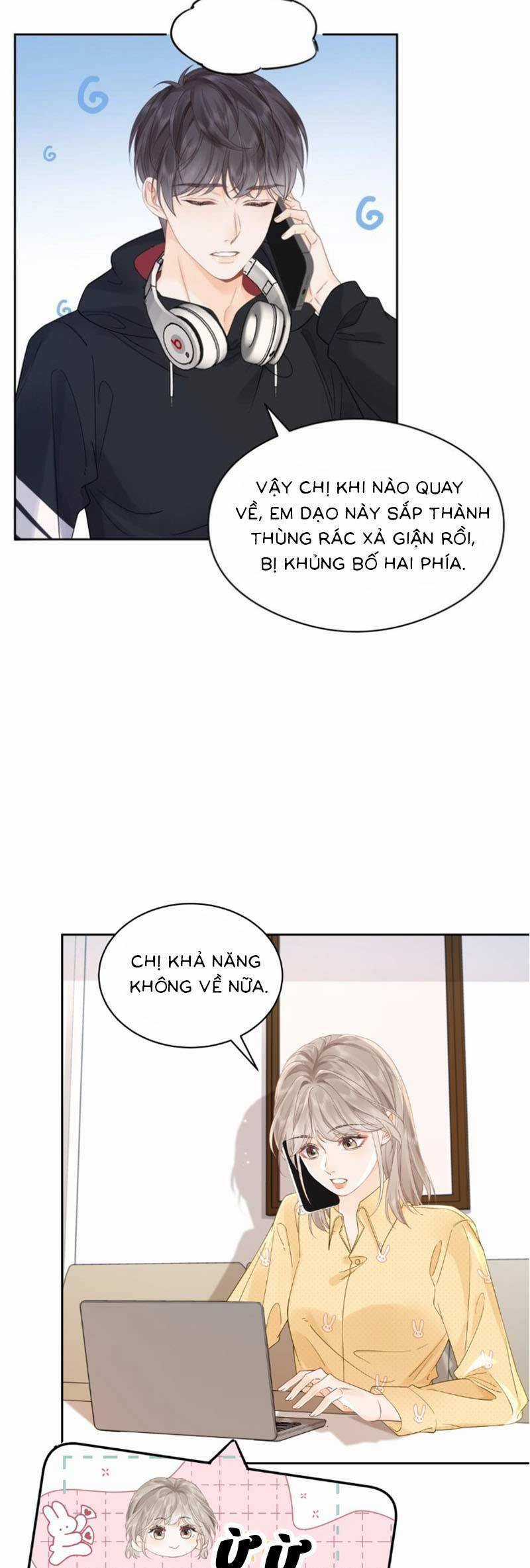 Gấp Vầng Trăng Chapter 8 trang 3