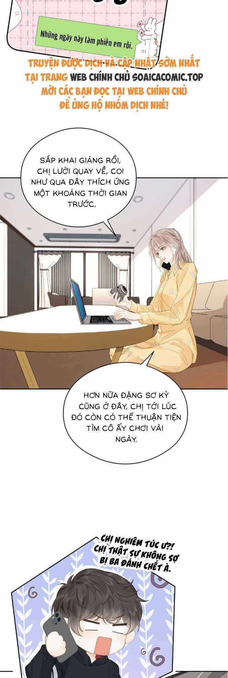 Gấp Vầng Trăng Chapter 8 trang 4