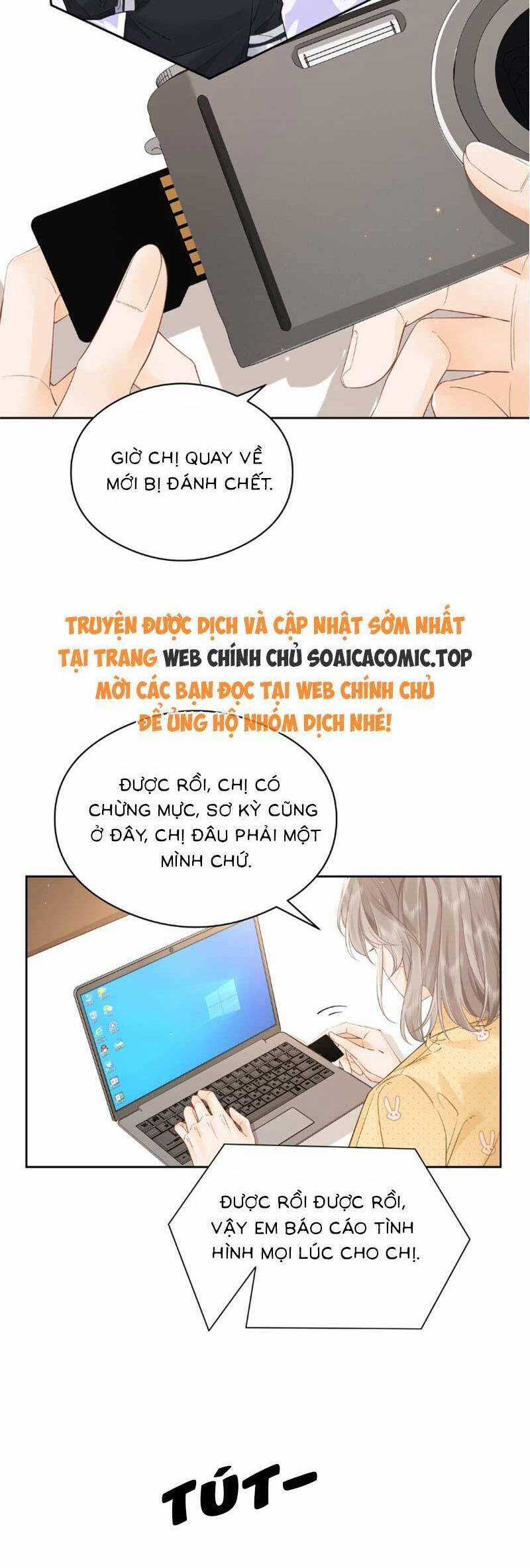 Gấp Vầng Trăng Chapter 8 trang 5