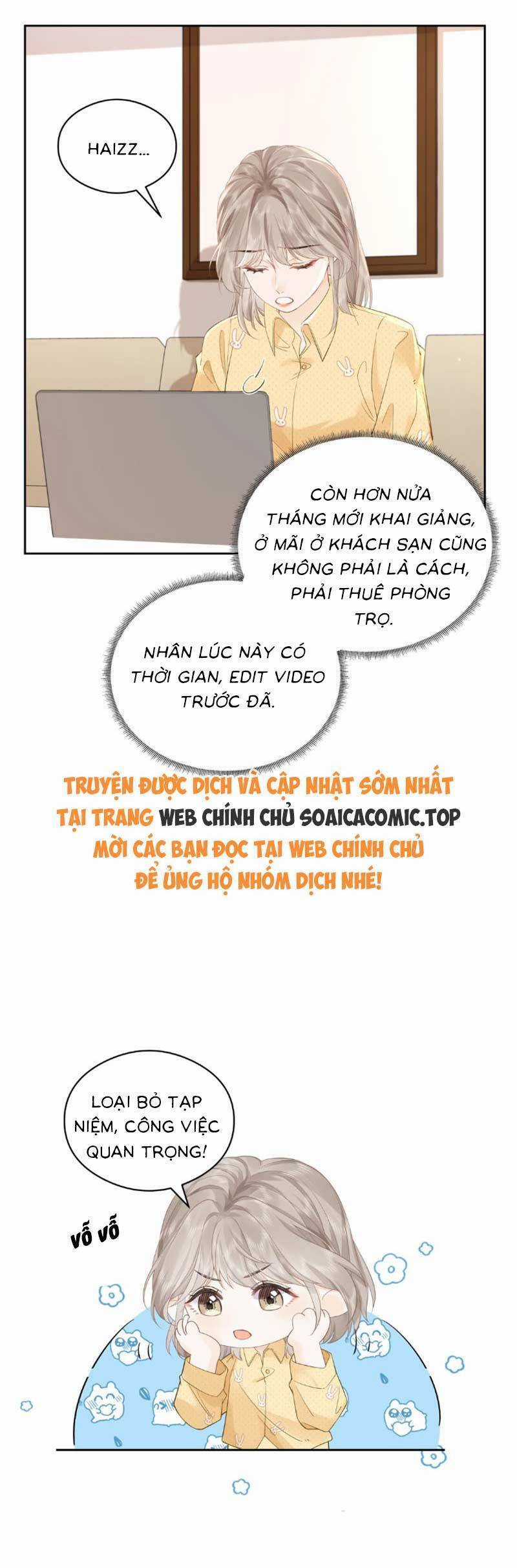 Gấp Vầng Trăng Chapter 8 trang 6