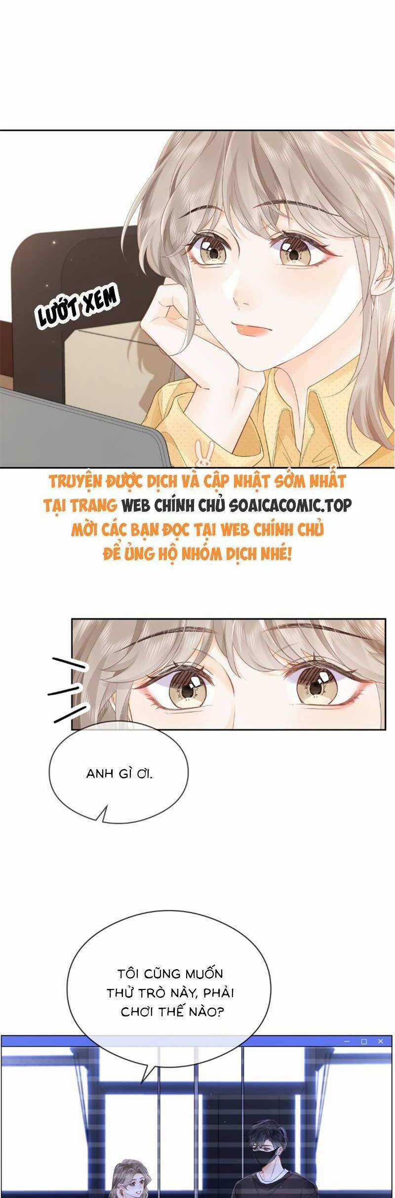 Gấp Vầng Trăng Chapter 8 trang 7
