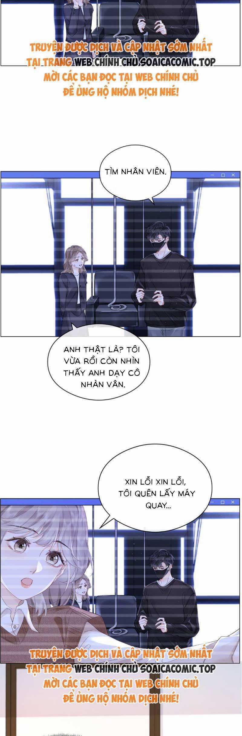 Gấp Vầng Trăng Chapter 8 trang 8