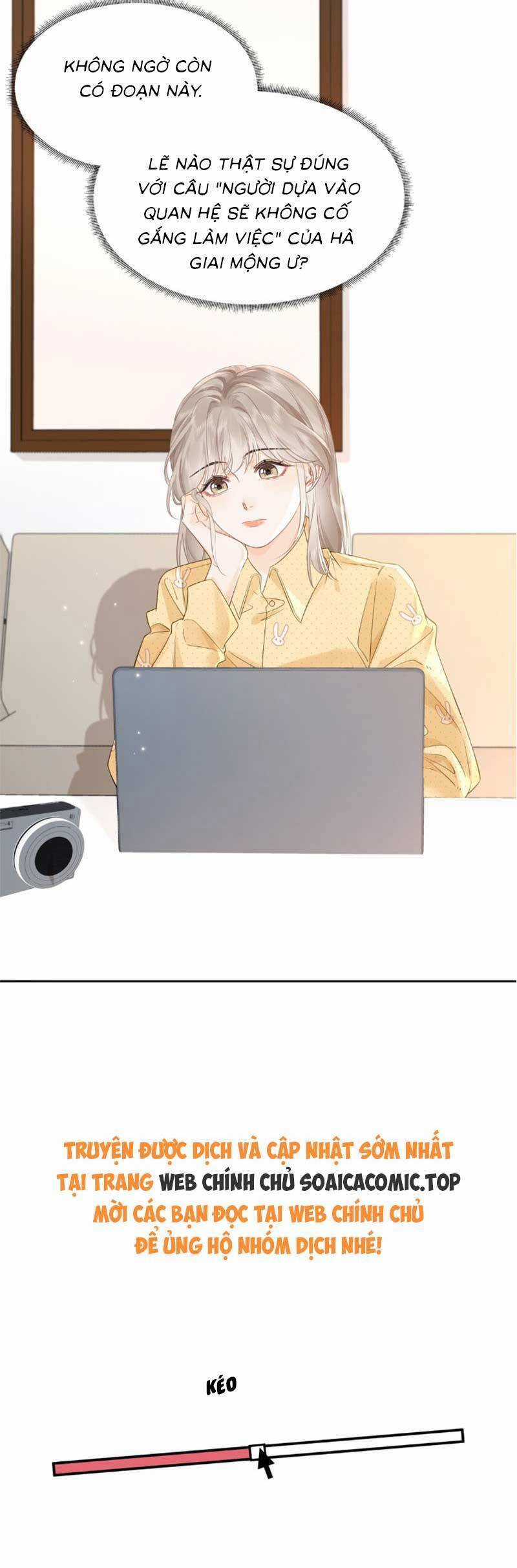 Gấp Vầng Trăng Chapter 8 trang 9