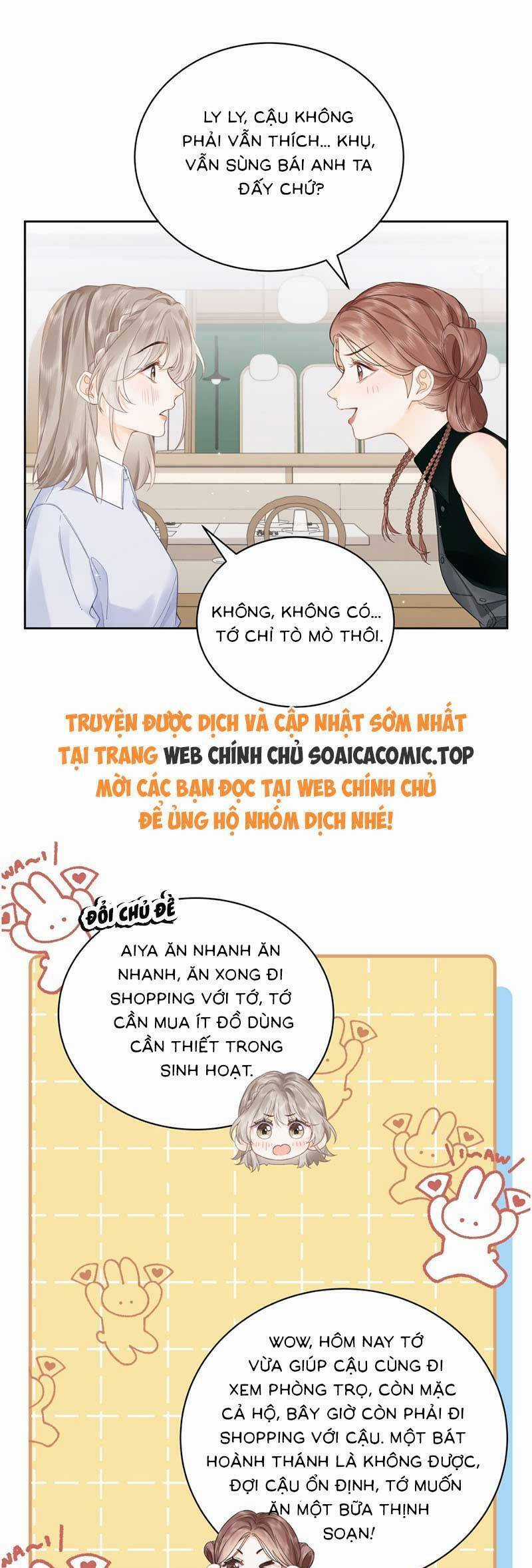 Gấp Vầng Trăng Chapter 9 trang 12