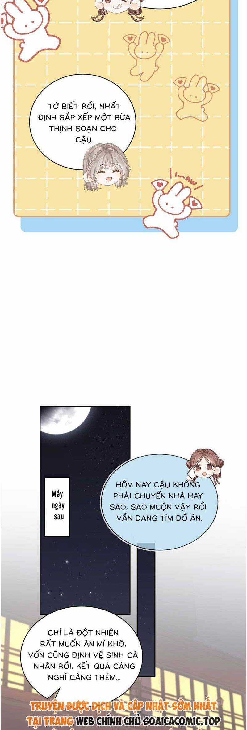 Gấp Vầng Trăng Chapter 9 trang 13