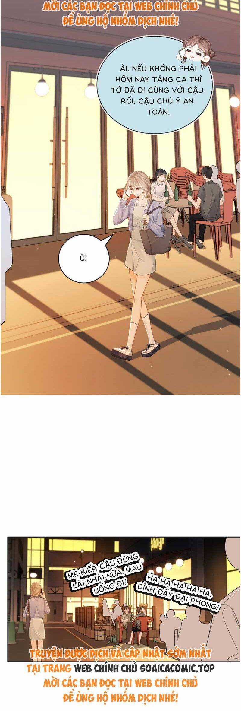 Gấp Vầng Trăng Chapter 9 trang 14