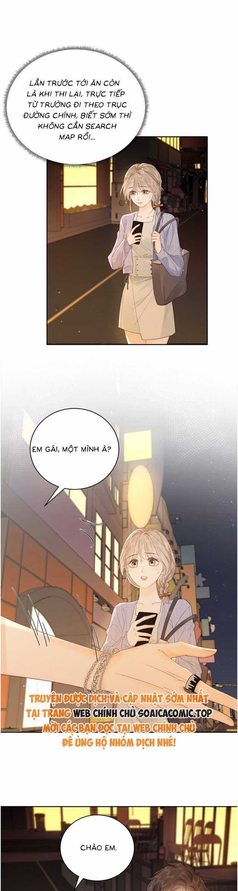 Gấp Vầng Trăng Chapter 9 trang 15