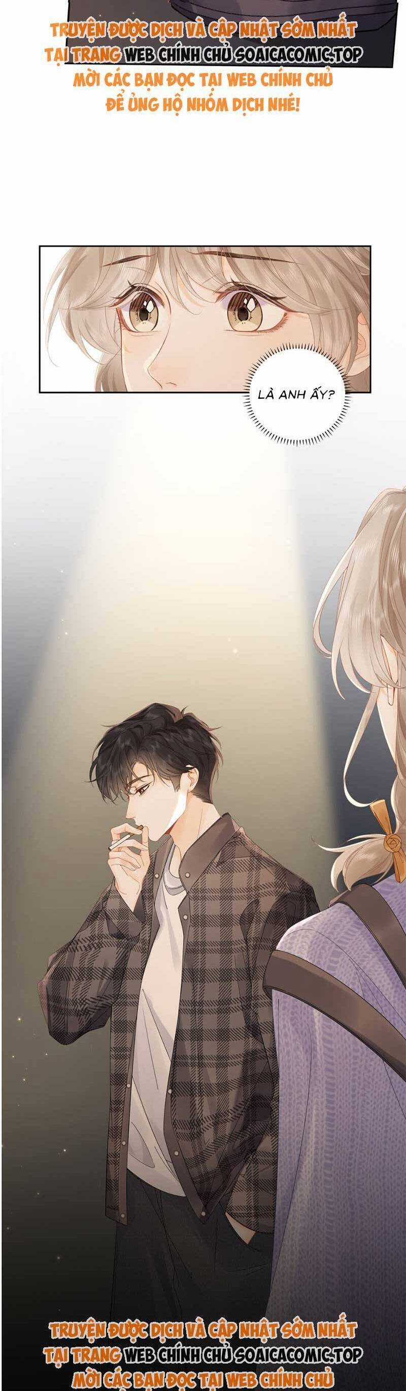 Gấp Vầng Trăng Chapter 9 trang 19