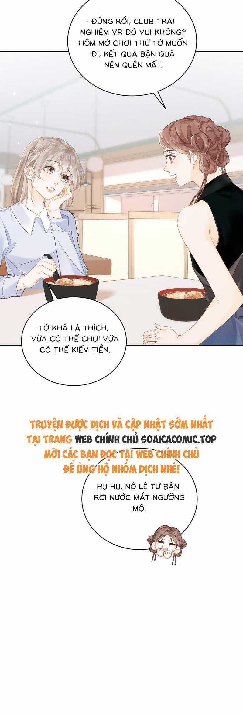 Gấp Vầng Trăng Chapter 9 trang 2