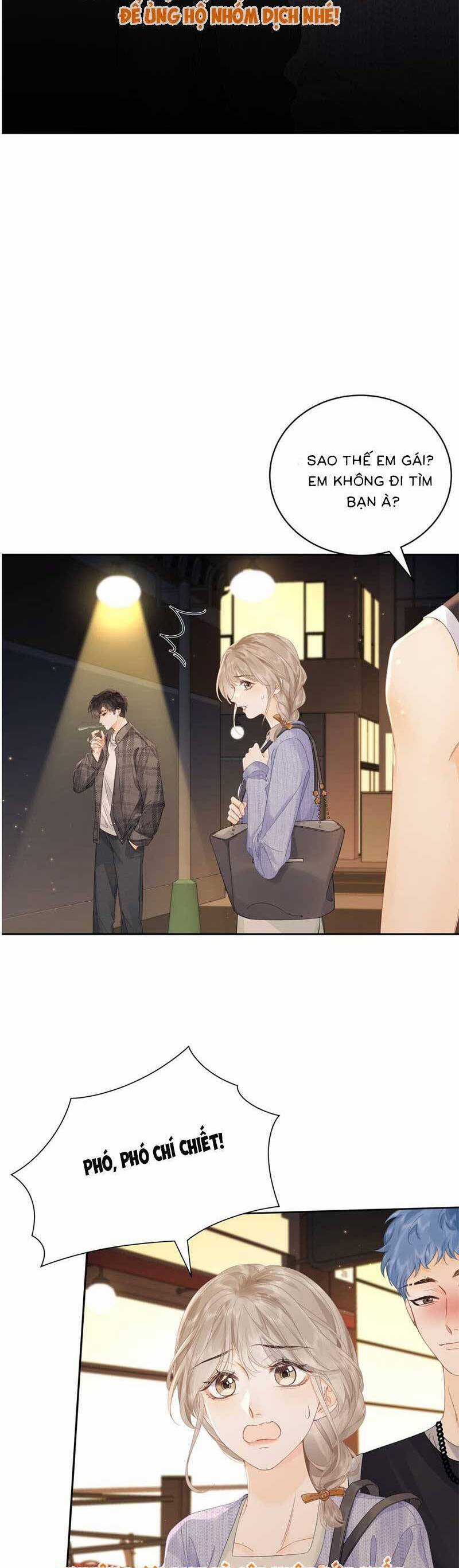 Gấp Vầng Trăng Chapter 9 trang 20