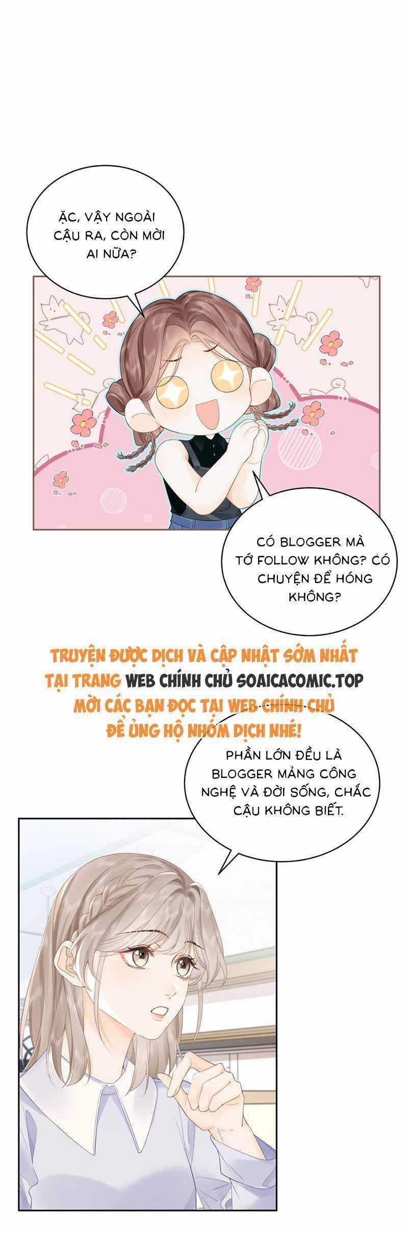 Gấp Vầng Trăng Chapter 9 trang 3