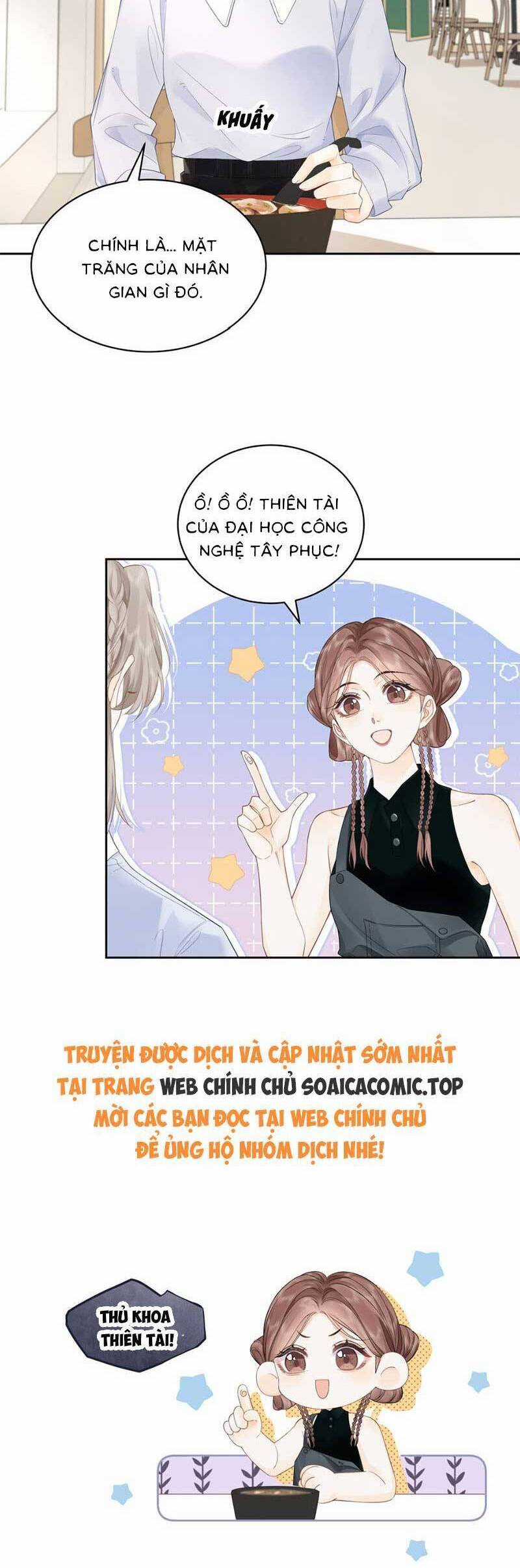 Gấp Vầng Trăng Chapter 9 trang 5