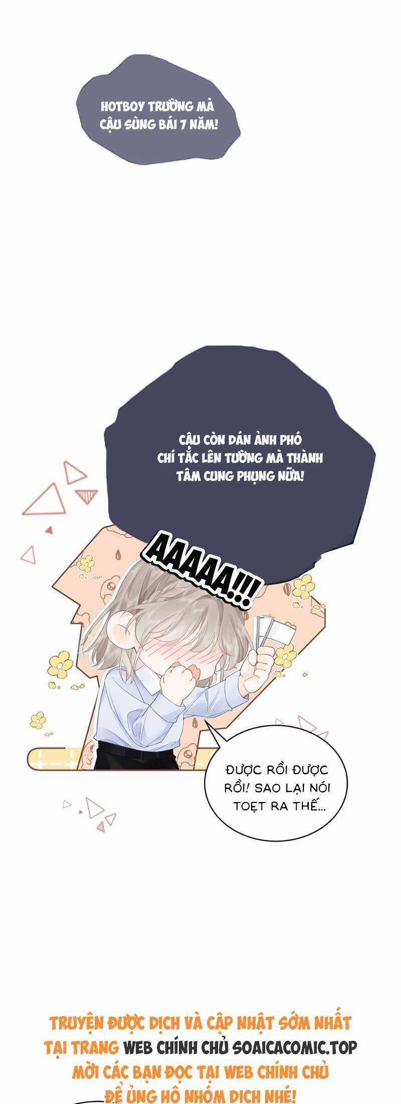 Gấp Vầng Trăng Chapter 9 trang 6