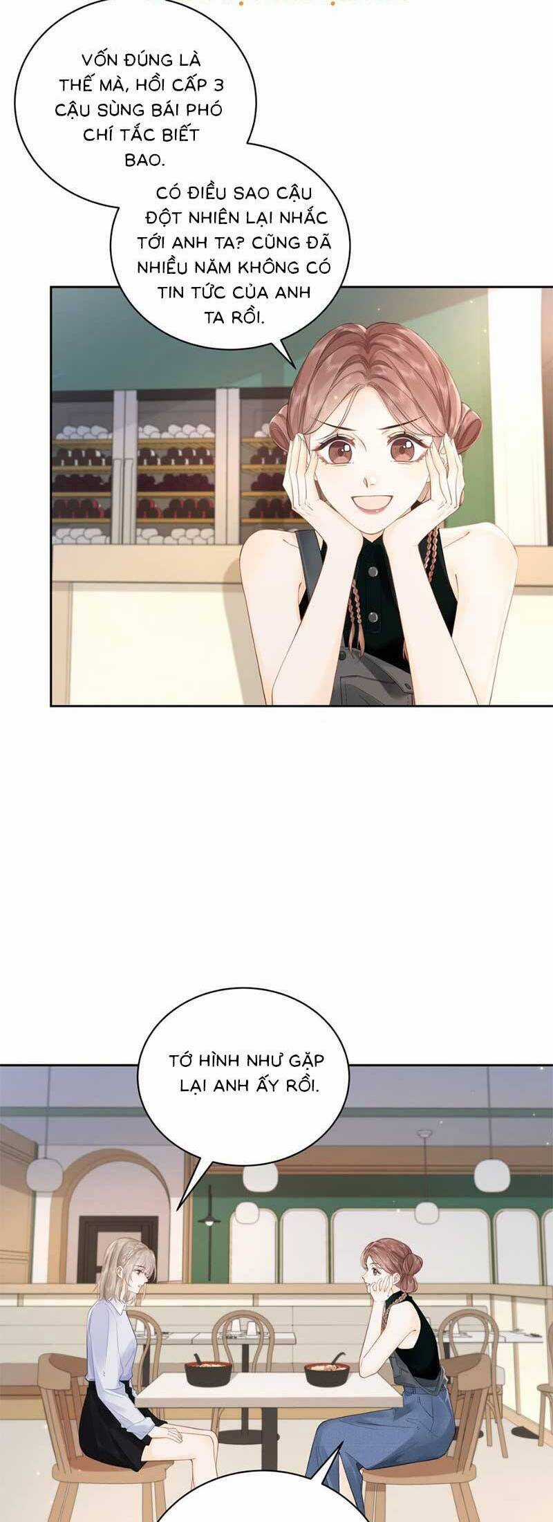 Gấp Vầng Trăng Chapter 9 trang 7