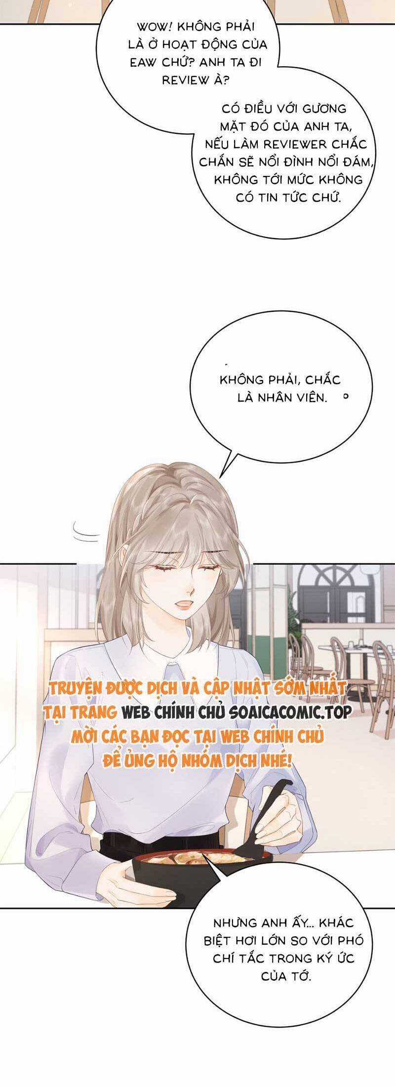 Gấp Vầng Trăng Chapter 9 trang 8
