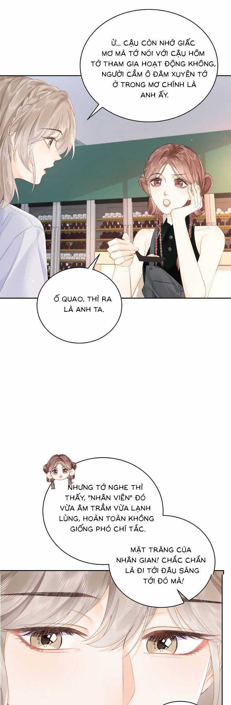 Gấp Vầng Trăng Chapter 9 trang 9