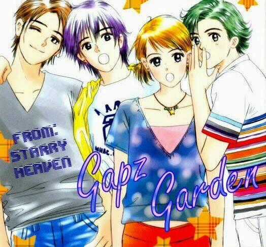 Gapz Garden Chapter 13 trang 0