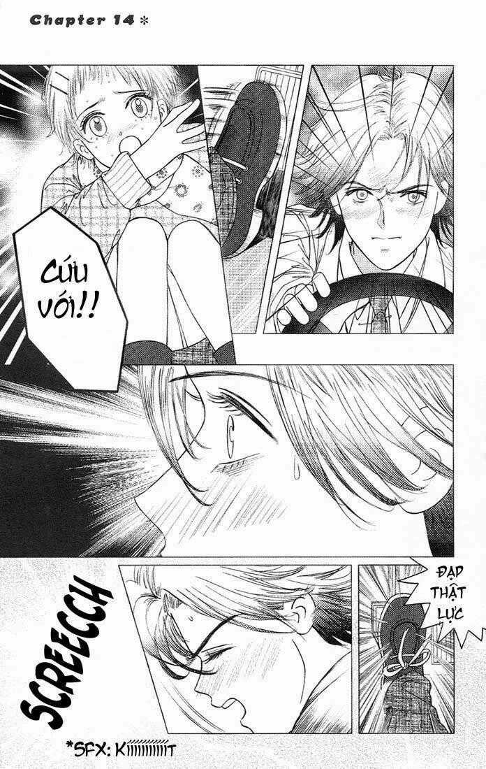 Gapz Garden Chapter 14 trang 0
