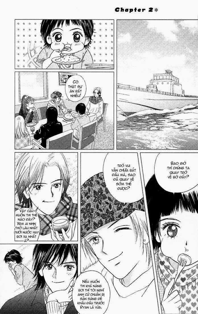 Gapz Garden Chapter 16 trang 0