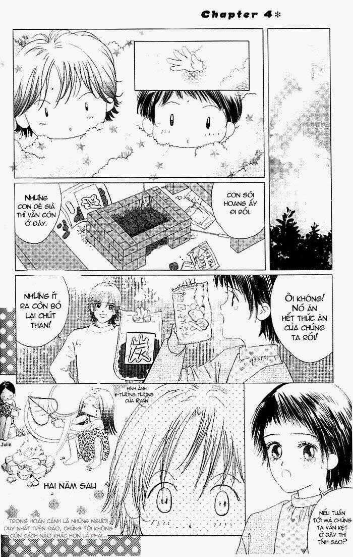 Gapz Garden Chapter 18 trang 0