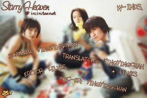 Gapz Garden Chapter 19 trang 1
