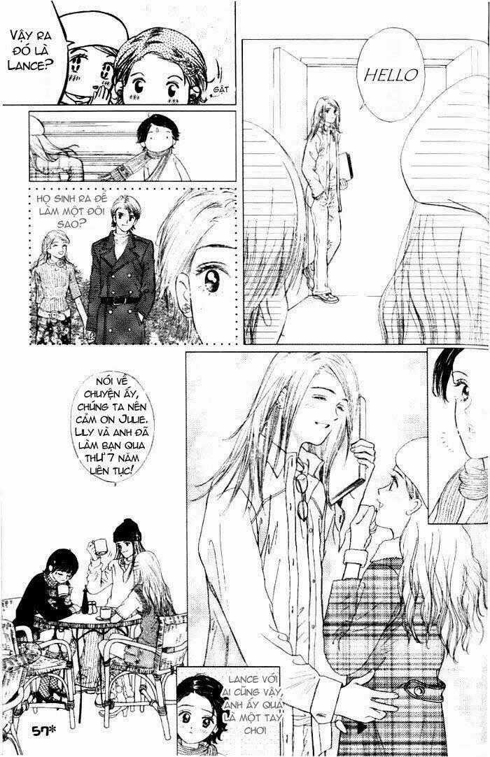 Gapz Garden Chapter 20 trang 1
