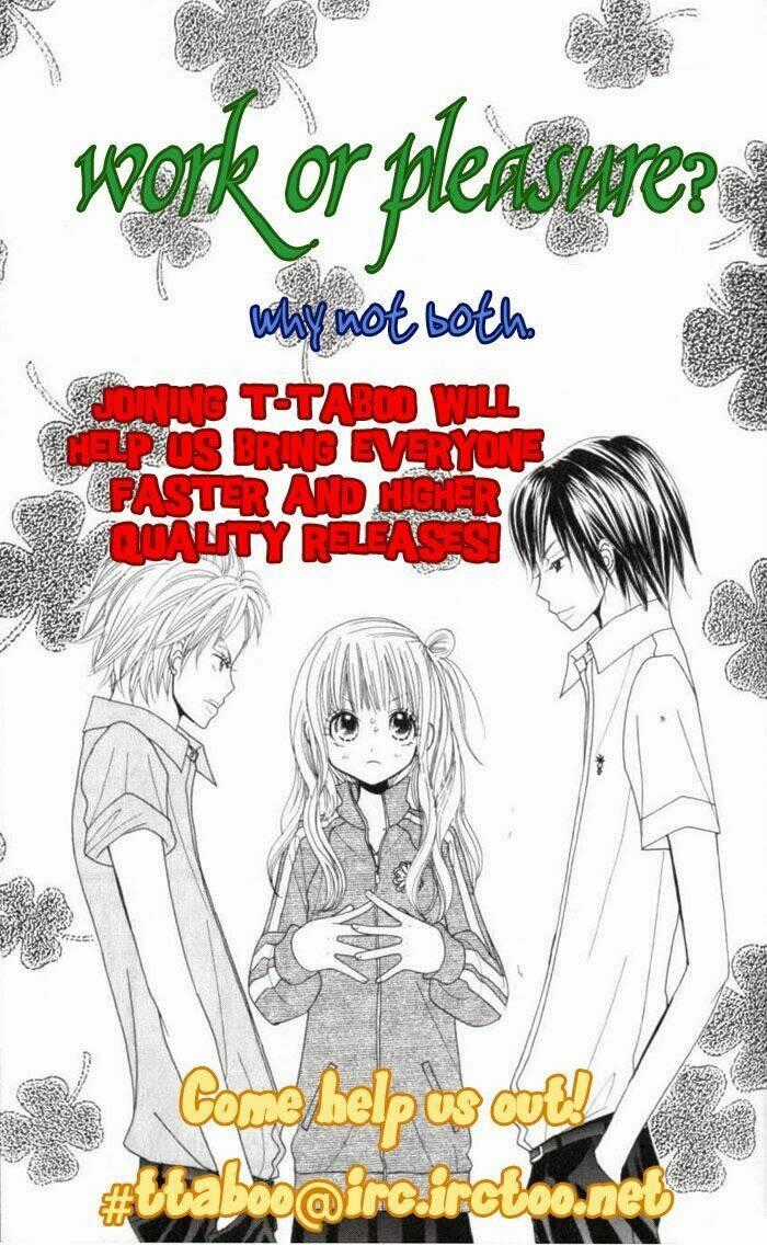 Gapz Garden Chapter 21 trang 0