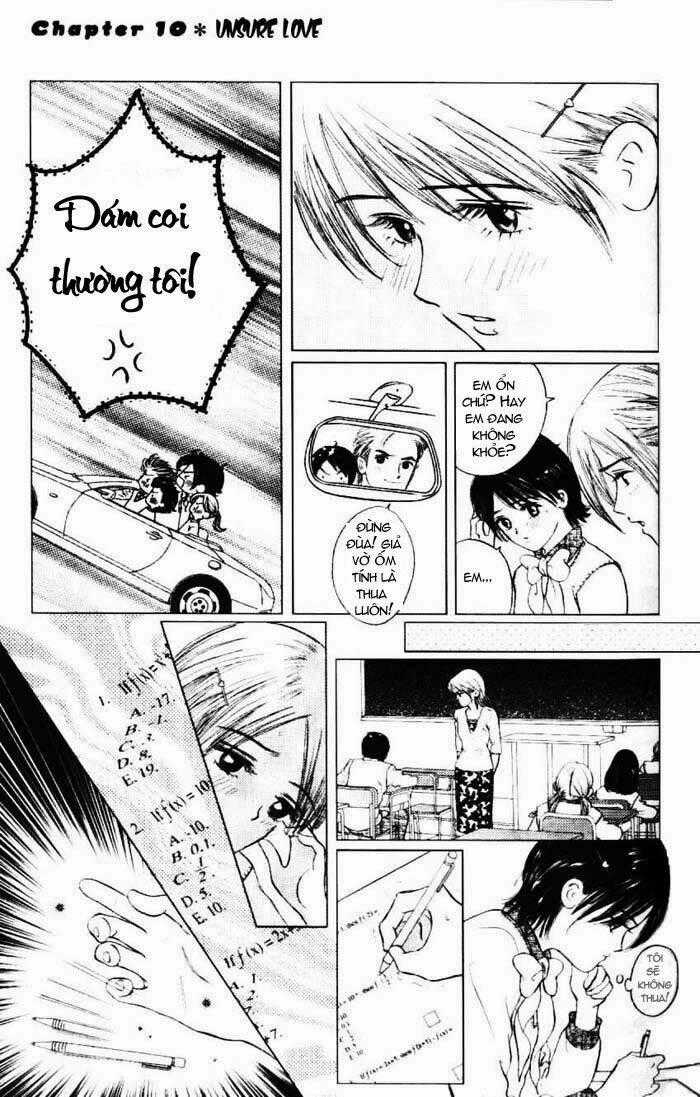 Gapz Garden Chapter 21 trang 1