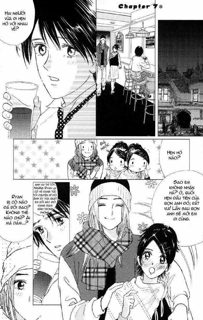 Gapz Garden Chapter 23 trang 0