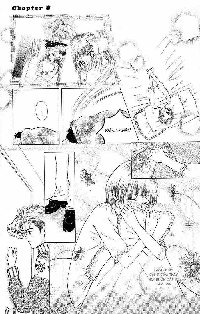 Gapz Garden Chapter 24 trang 1